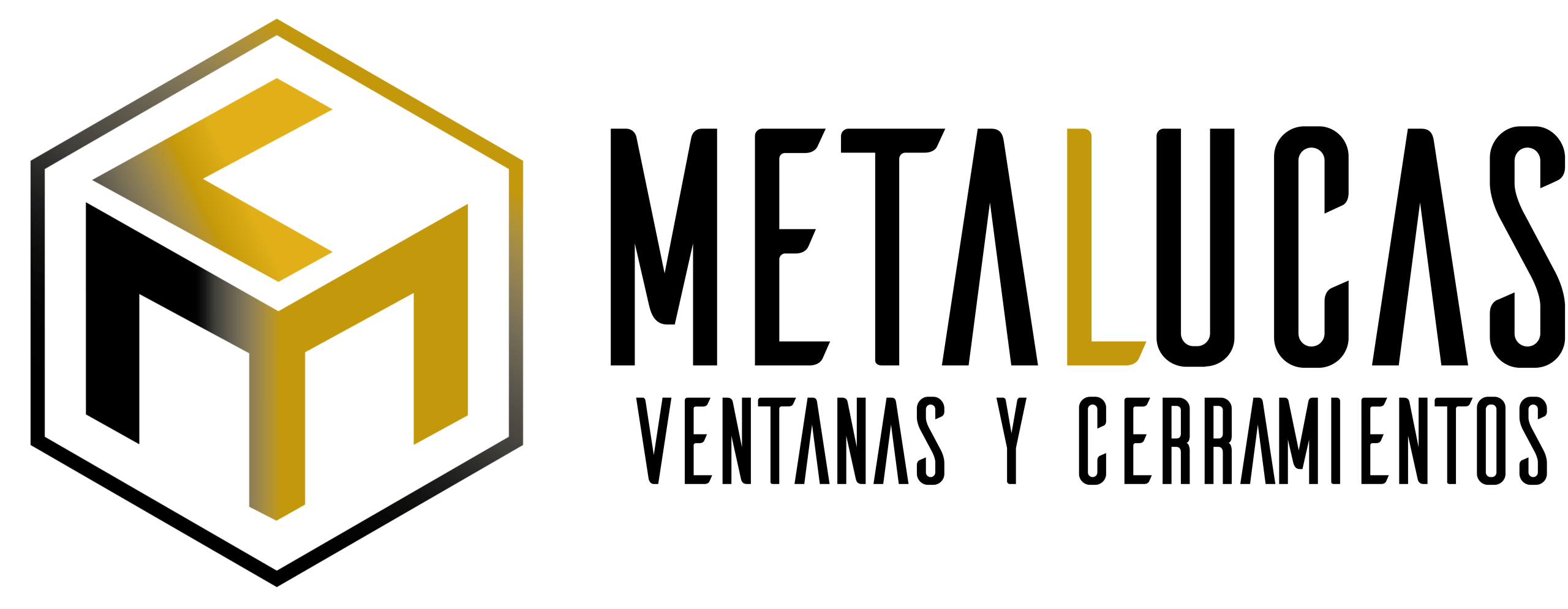 Logo metalucas